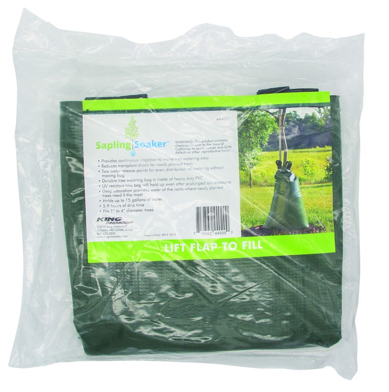 King Innovation 44020 Sapling Soaker , Green - Image 3