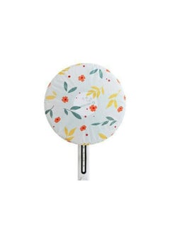 H&D PIPALIYA HD PIPALIYA Printed Fan Dust Cover with Drawstring Washable Antidust Table Standing Fan Protective Electric Fan Guard Protector Water Proof Fancy Bag for Winter Storage Multicolor Pack of 1 