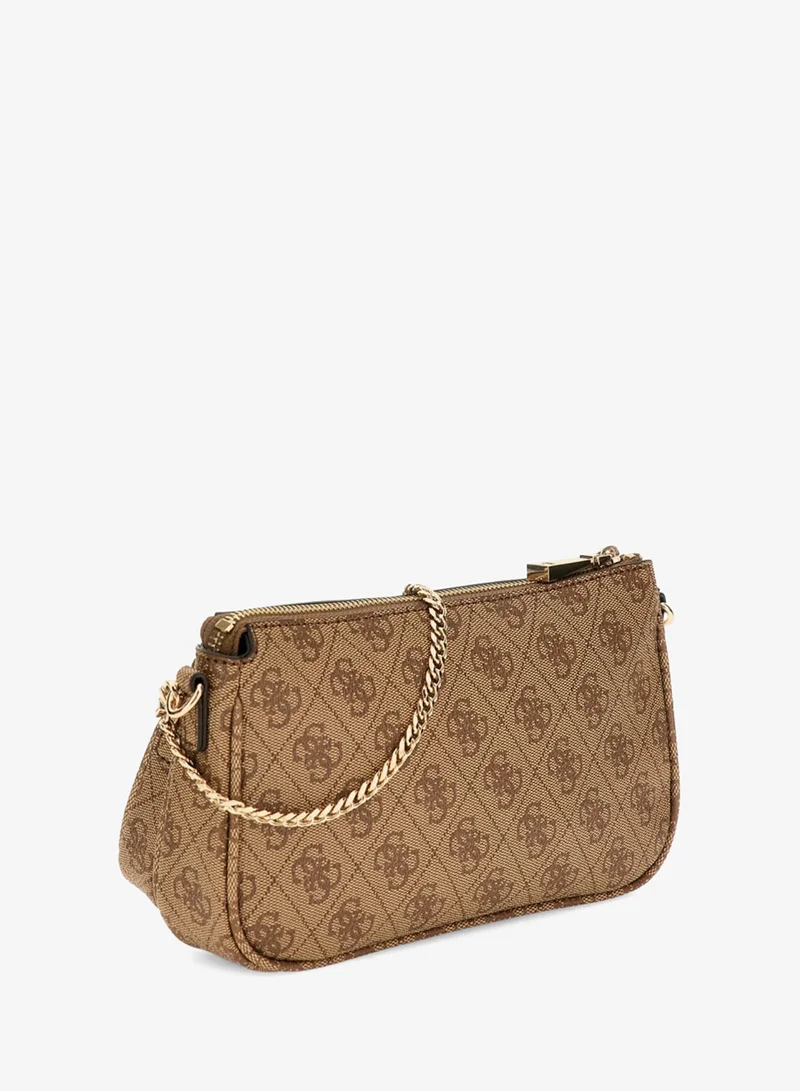 GUESS Noelle Logo Detail Crossbody