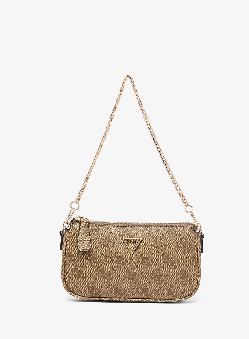 GUESS Noelle II Double Pouch Crossbody Bag - Image 4