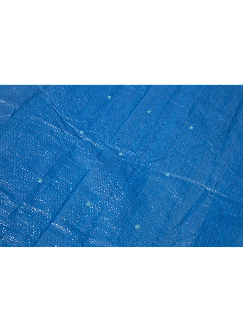 Bestway 3.00m x 2.01m Rectangle Pool Cover #58106 - Image 3