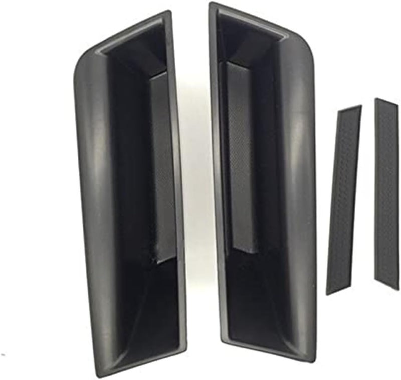 Yurefax Front Door Handle Storage Box for Mercedes C Class - Image 1