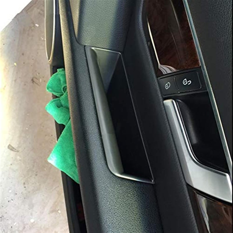 Yurefax Front Door Handle Storage Box for Mercedes C Class - Image 4
