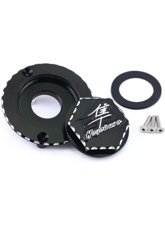 Suzuki Motorcycle Tank Gas Cap for Suzuki GSX 1300R - Image 1