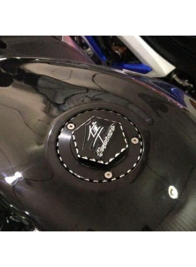 Suzuki Motorcycle Tank Gas Cap for Suzuki GSX 1300R - Image 4