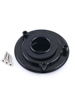 Suzuki 3D Fuel Tank Gas Cap Cover, Compatible with SUZUKI HAYABUSA GSX1300R 2008-2020  - Image 4