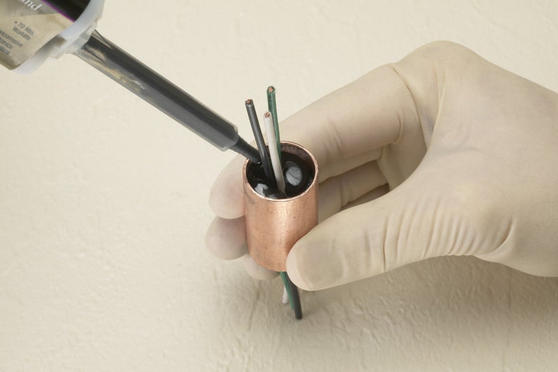 3M Scotch-Weld Epoxy Adhesive DP100 Plus Clear, 1.69 oz (Pack of 1) - Image 2