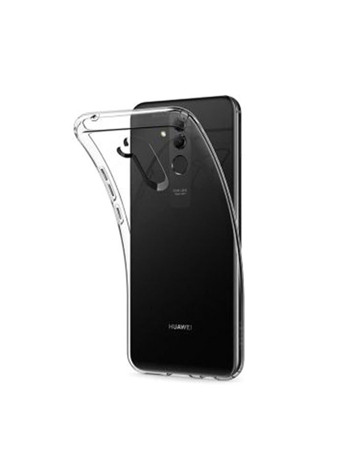 Raxoom Protective Case Cover For Huawei Mate 20 Lite Clear
