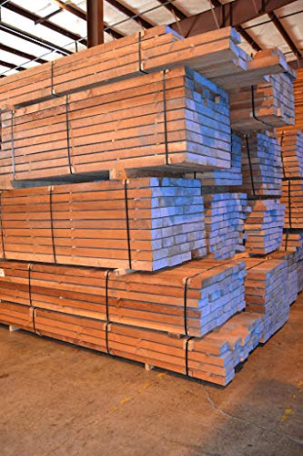 JGFinds 5 Pack Spanish Cedar Planks, Solid Cedar Lumber Wood Boards 1/4" x 4" x 12", Kiln Dried and Sanded for Trays, Dividers, Box, or Closet; Not Veneer - Image 3