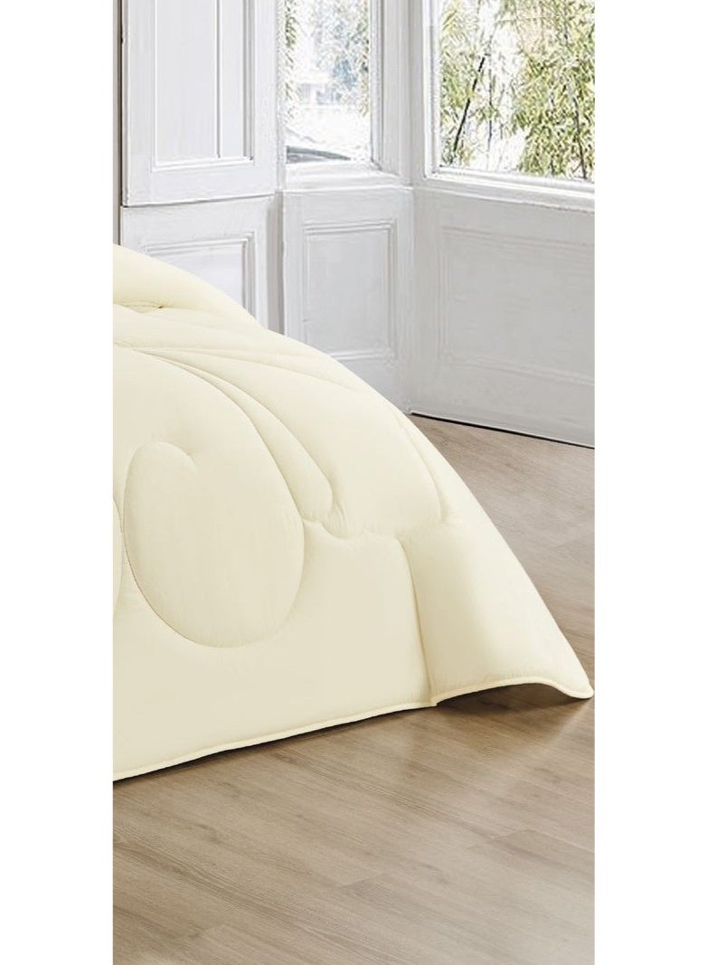 مون مفرش سرير نفرين بتصميم النقش ليضيف لغرفتك الجمال والاناقة من الميكروفايبر مقاس 230*250 سم - Image 4