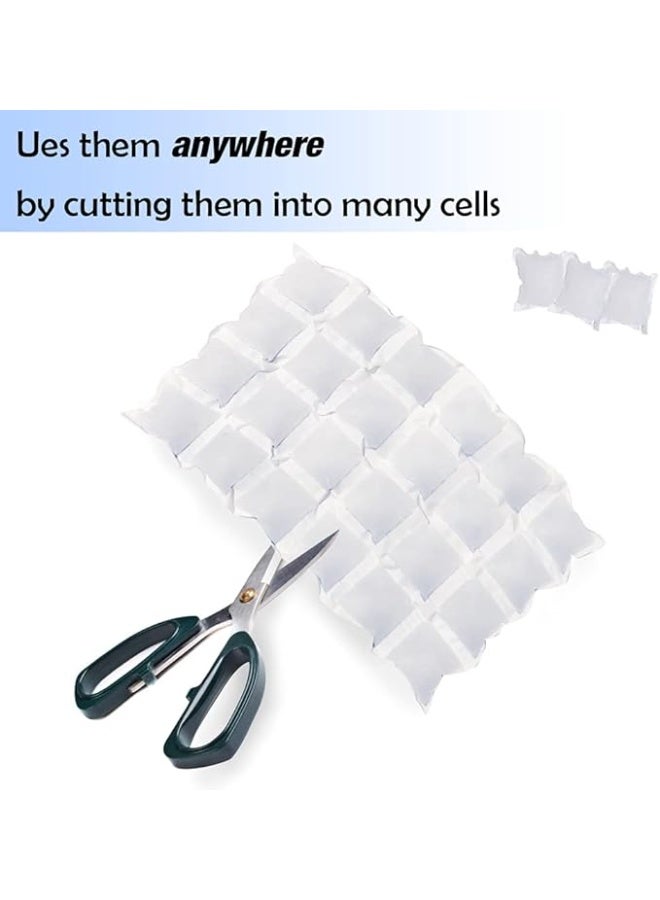 10 Sheets Reusable Ice Pack Sheets,Lunch Bag Freezer Ice Packs for Camping, Fishing Beach Keep Food Fresh Beverage Cold  - Image 1