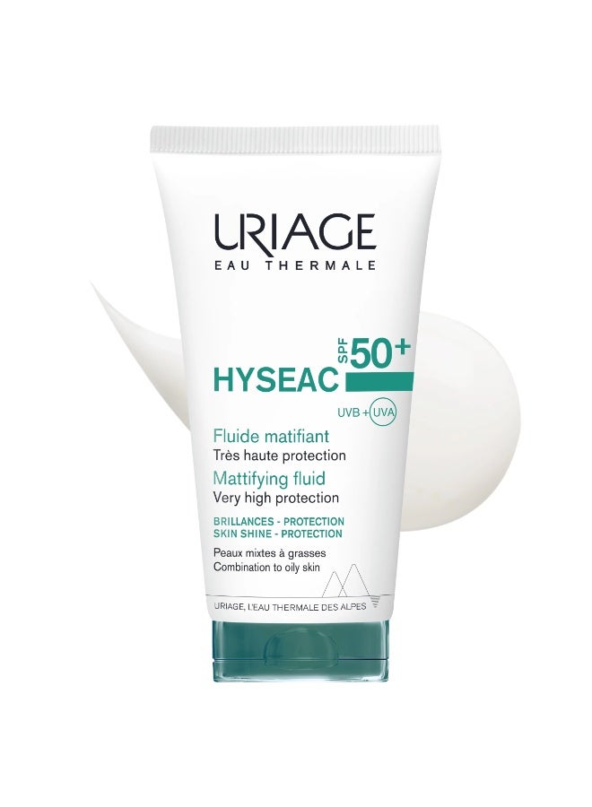 Hyseac Fluid Matifiant 50 ml