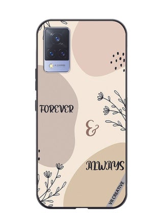 Protective Case Cover For Vivo V21 5G Forever And Always Design Multicolour - pzsku/Z401A172D5BBEE5E4E210Z/45/_/1685983287/59f31a24-8f8e-470b-ac76-cbac3c529a48