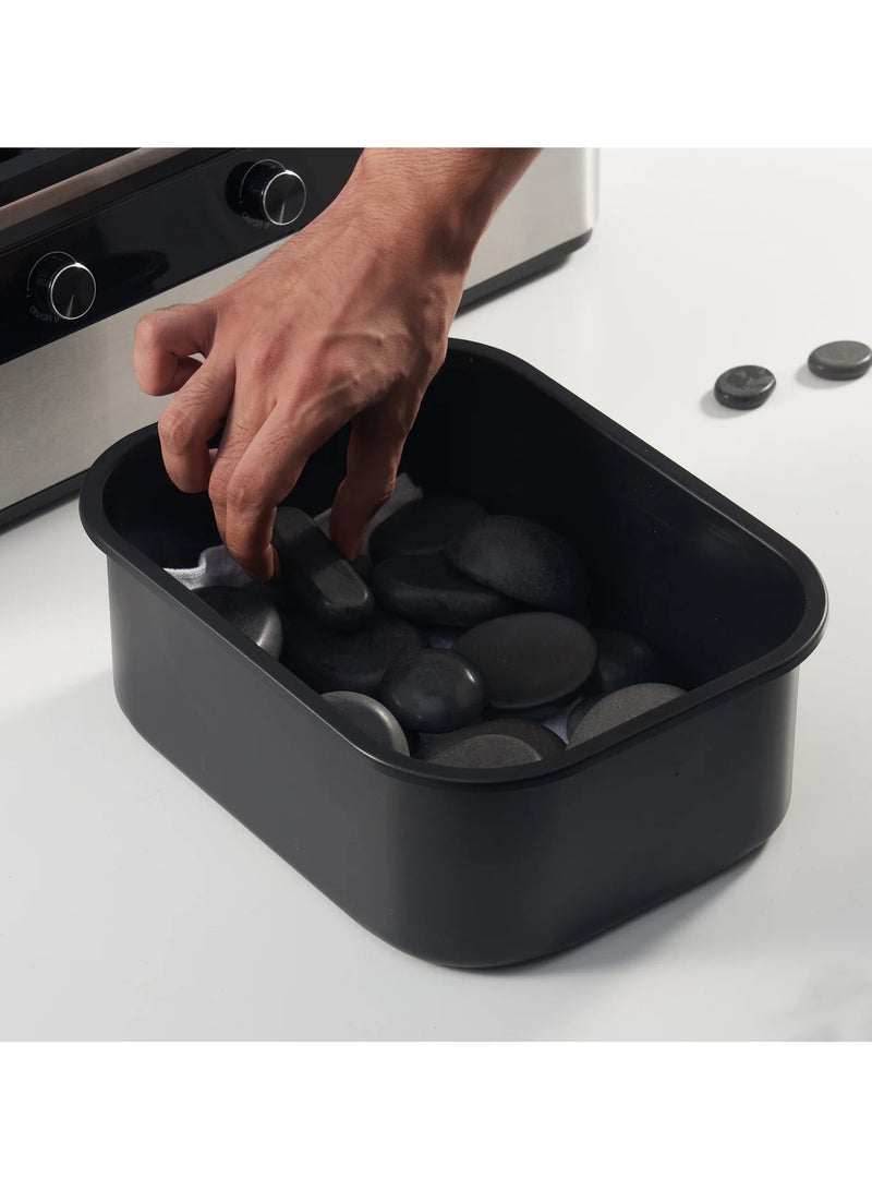 MASTER MASSAGE EQUIPMENT Multifunctional Massage Stone, Oil, and Steam Heating System  - Image 2