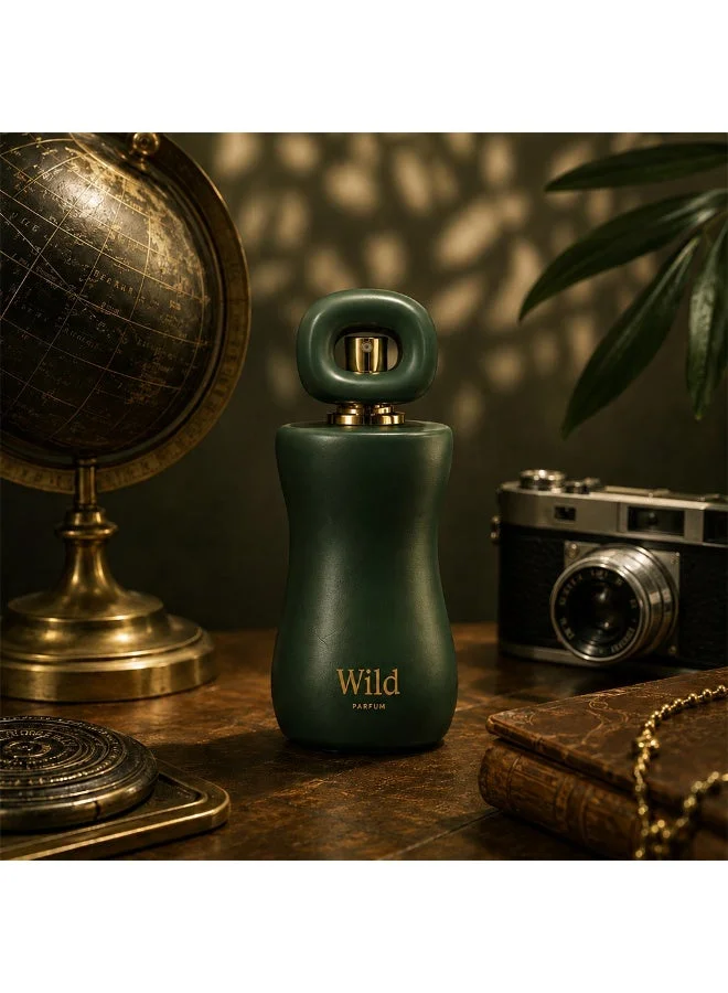 AMD Perfumes Suger Retro Wild By AMD Perfumes Women Fragrance Eau de Parfum EDP 100ml