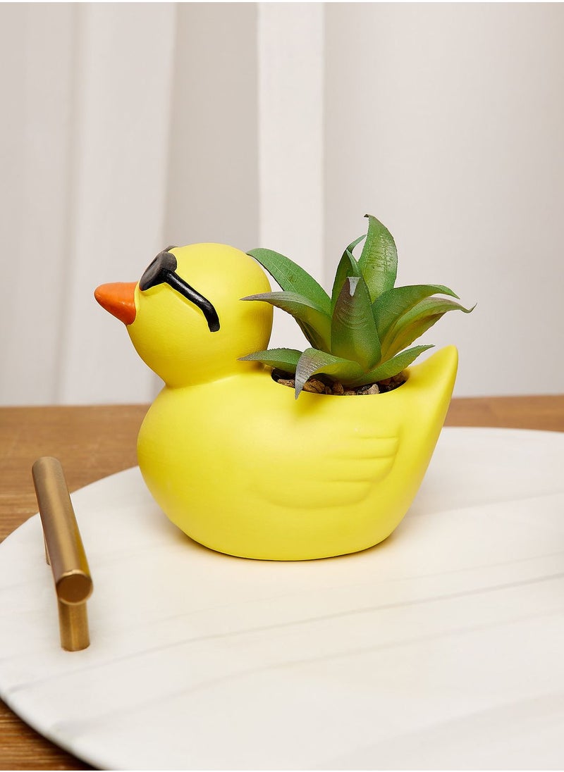 Typo - Tiny Shaped Planter - Image 1