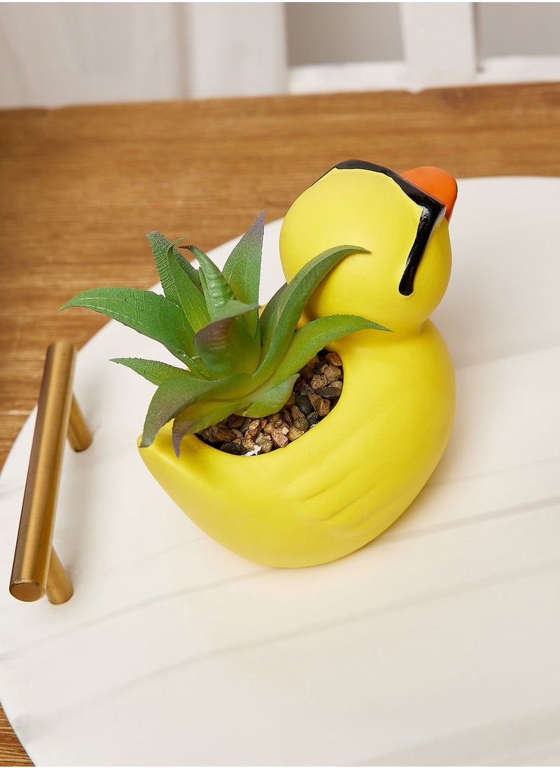 Typo - Tiny Shaped Planter - Image 1