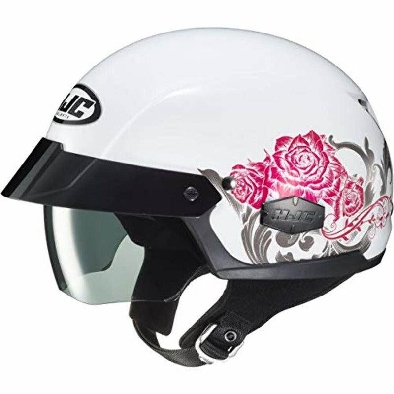 HJC is-Cruiser Fior Helmet (Medium) (White) - Image 5