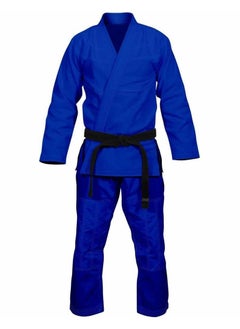 Adult Plain BJJ Gi Blue - pzsku/Z401A64D9ADEE2AEBE911Z/45/_/1675256712/55843f2b-c320-403d-9d82-8cc8cd4d9a9b