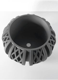 3D Brothers Quivon Elegant Planter  Contemporary Design with Stand and Drainage Tray for Refined Plant Display  - Image 4