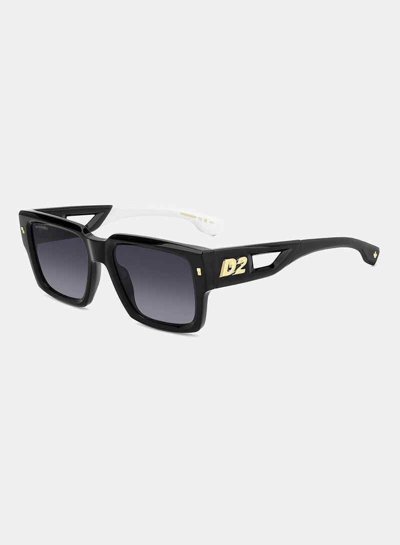 Dsquared Men Square Sunglasses 53 D2 0143/S - Image 1