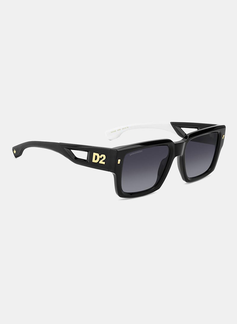 Dsquared Men Square Sunglasses 53 D2 0143/S - Image 2
