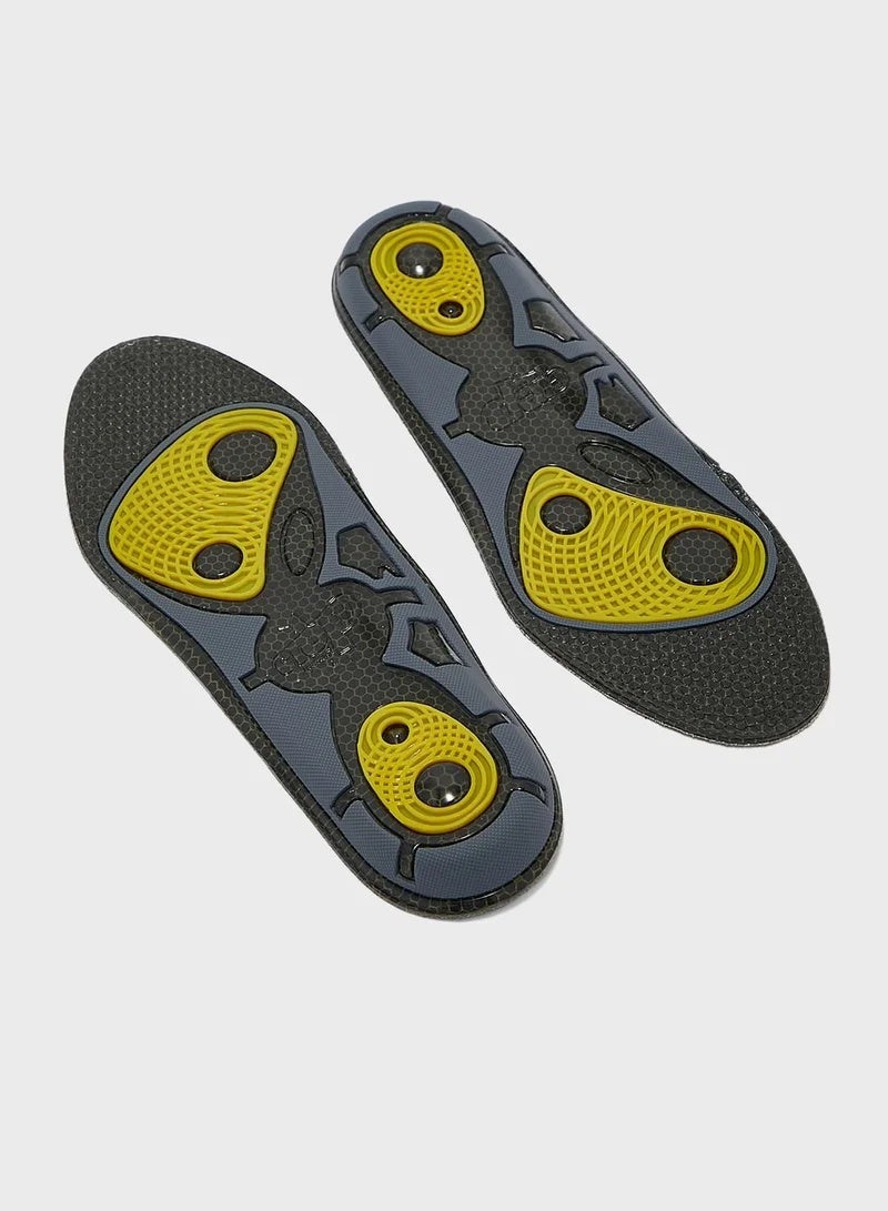 Crep Protect Gel Insoles (UK 8 – 9) – Ultimate Shock Absorbing Comfort Insoles for Sneakers - Image 3