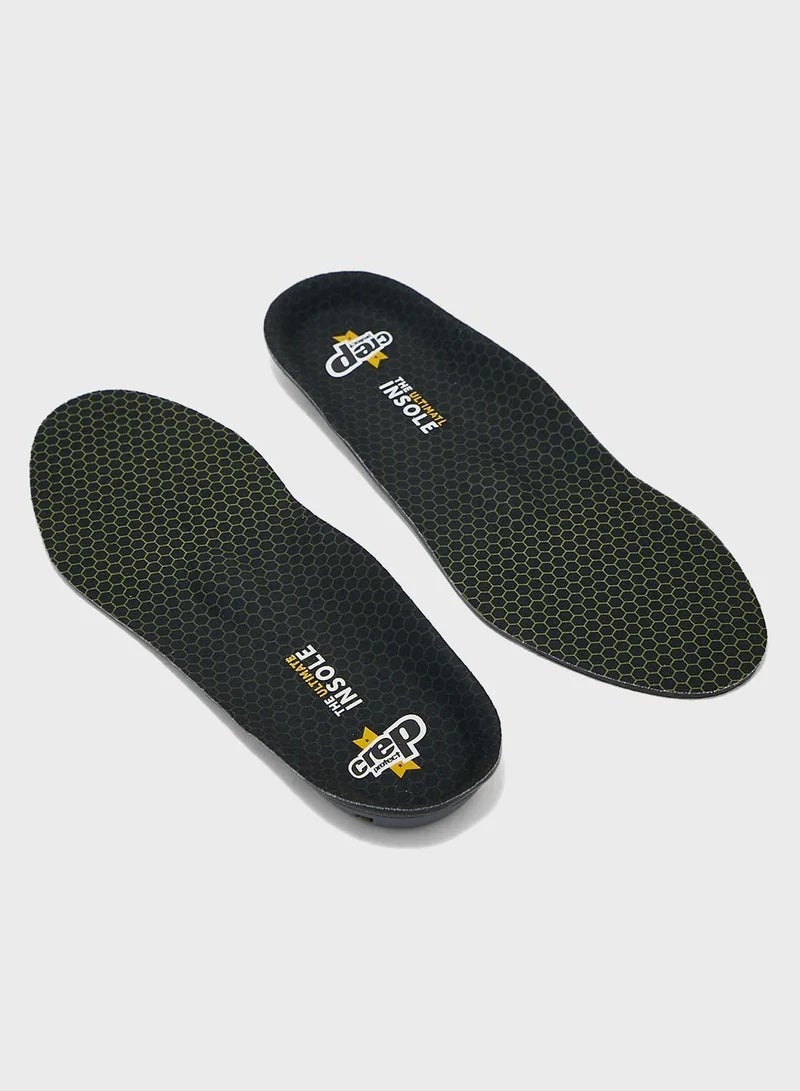 Crep Protect Gel Insoles (UK 8 – 9) – Ultimate Shock Absorbing Comfort Insoles for Sneakers - Image 2