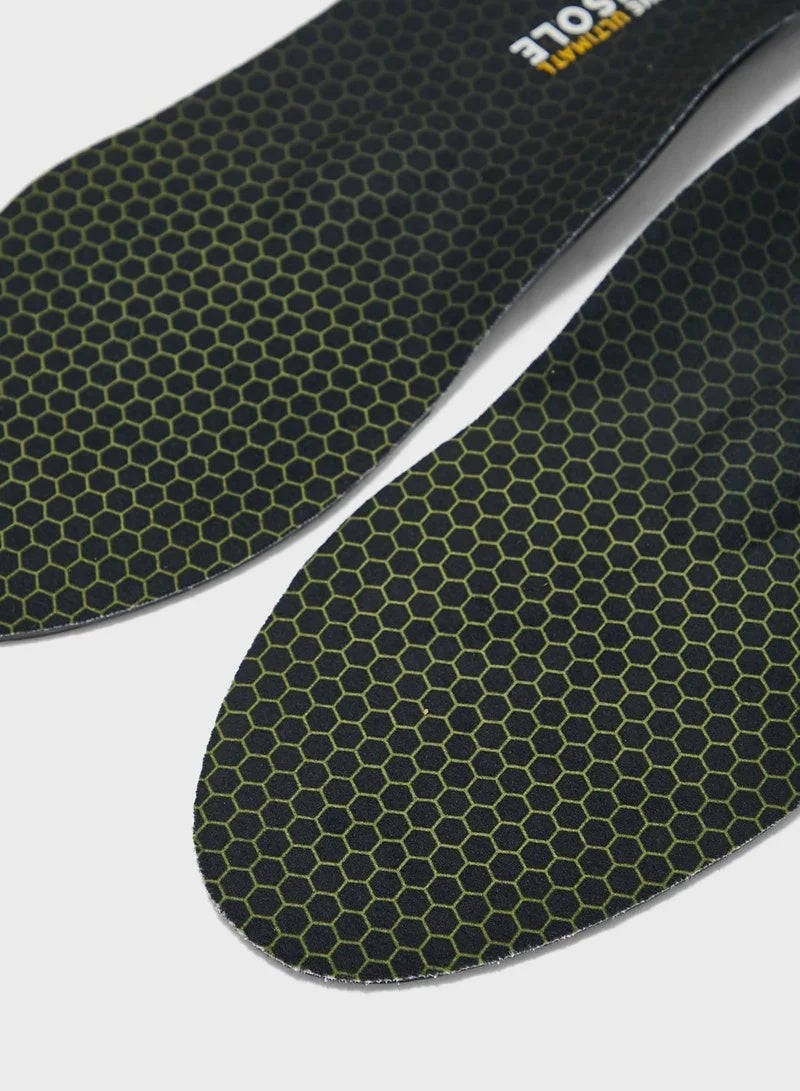 Crep Protect Gel Insoles (UK 8 – 9) – Ultimate Shock Absorbing Comfort Insoles for Sneakers - Image 4