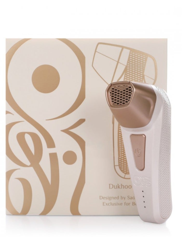 Electronic Hair Steamer - With Hair Steaming Comb - Image 4