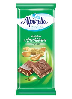 Generic Alpinella Peanuts Chocolate  - Image 1