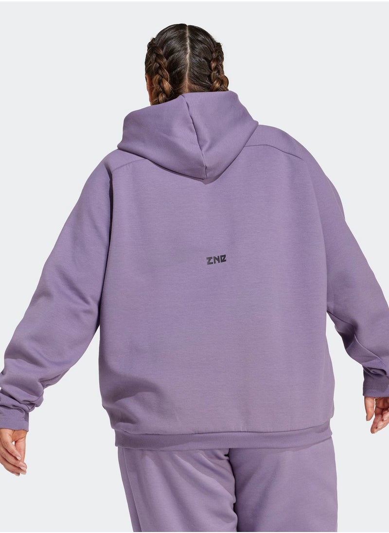 Adidas - Z.N.E. Tracksuit Hoodie - Image 1