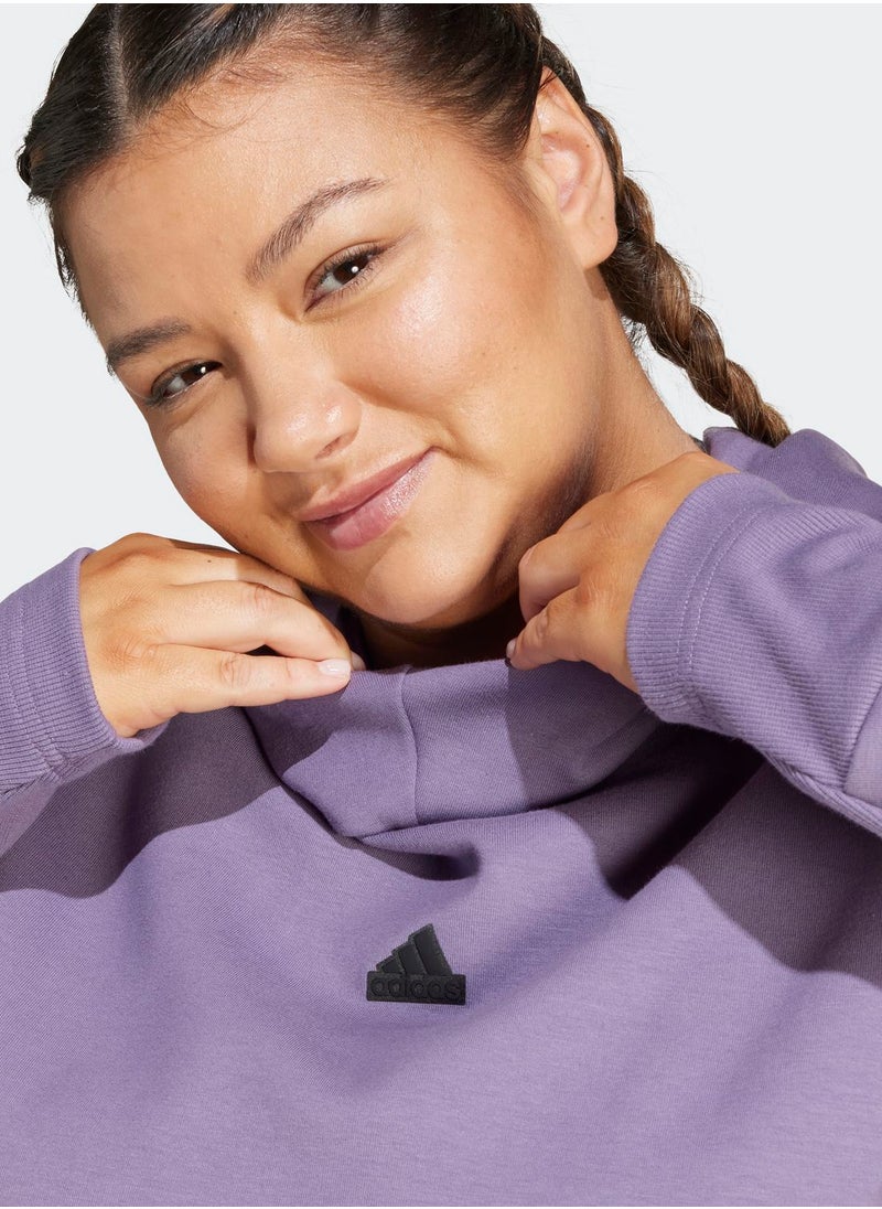 Adidas - Z.N.E. Tracksuit Hoodie - Image 1