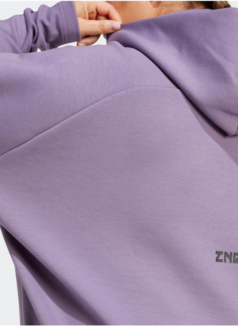 Adidas - Z.N.E. Tracksuit Hoodie - Image 1