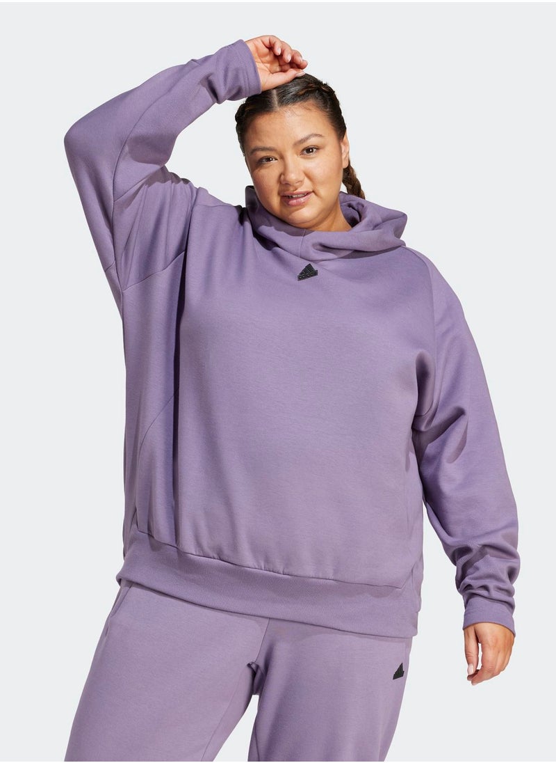 Adidas - Z.N.E. Tracksuit Hoodie - Image 1