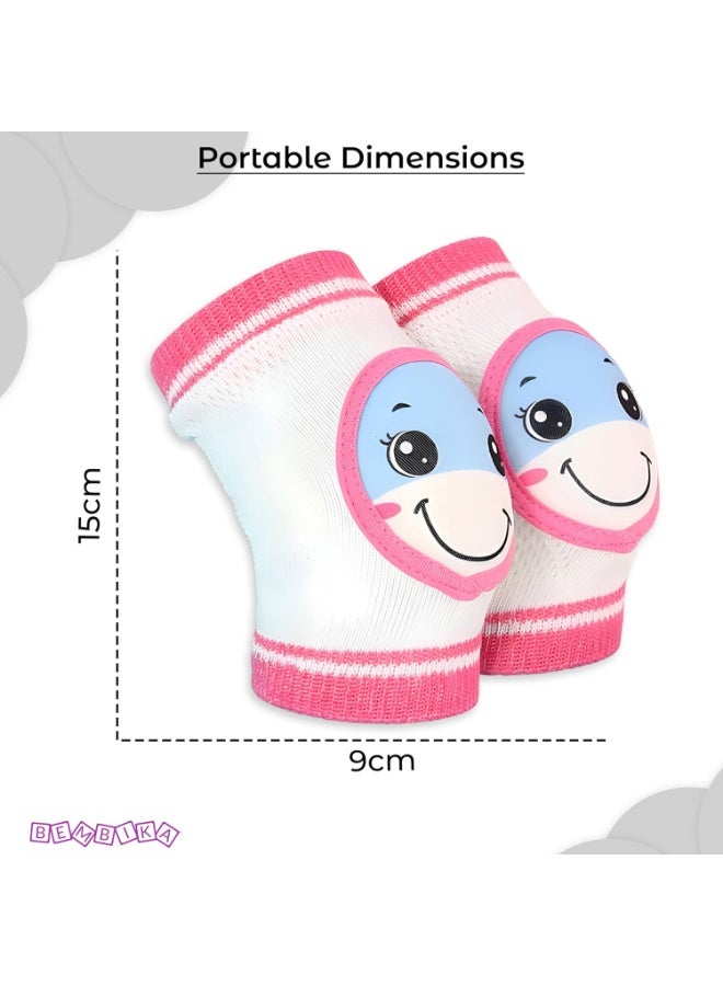 Baby Knee Pads for Crawling - Image 2