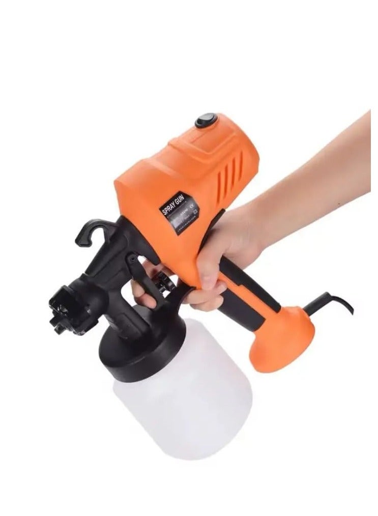 Orange paint spray machine - Image 2