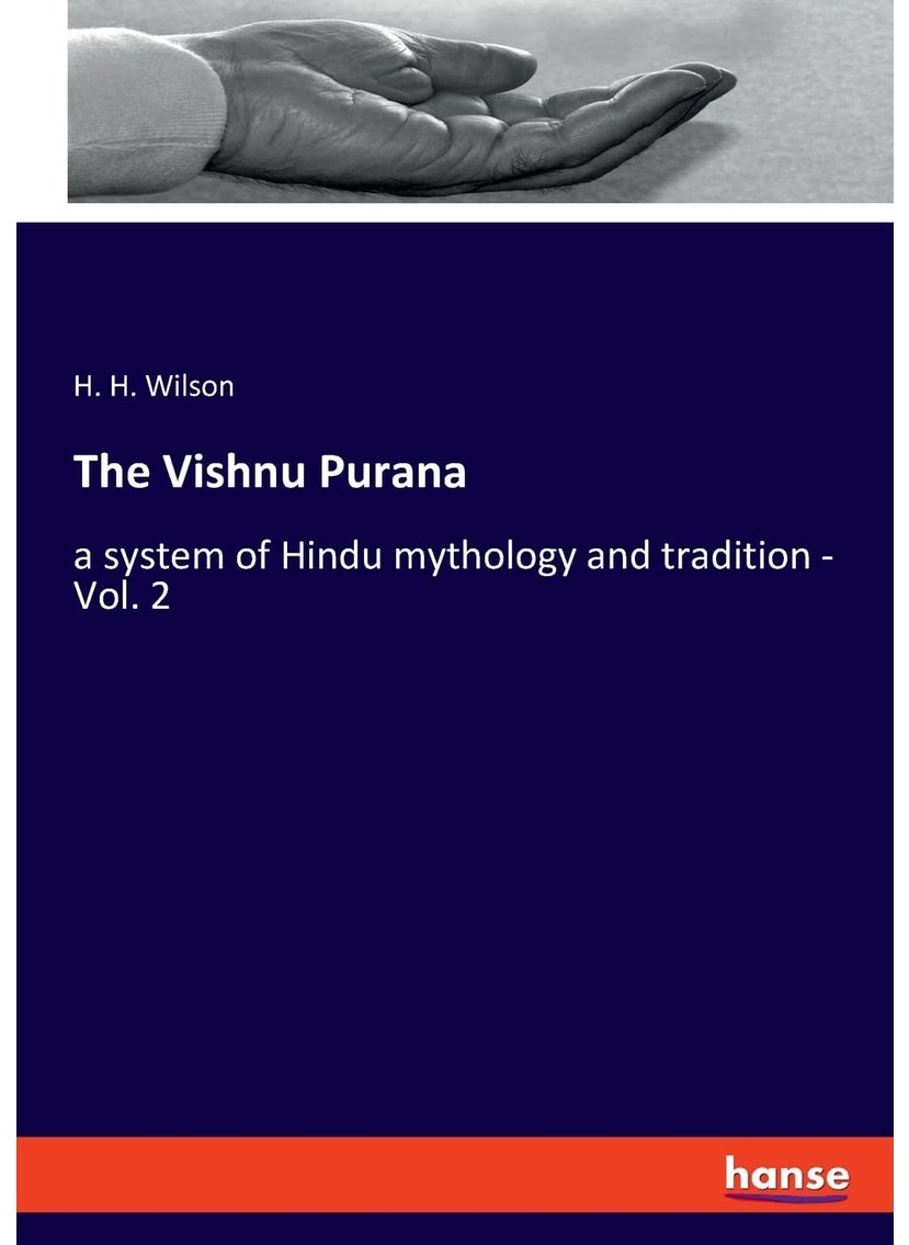 The Vishnu Purana: a system of Hindu mythology and tradition - Vol. 2  - Image 1