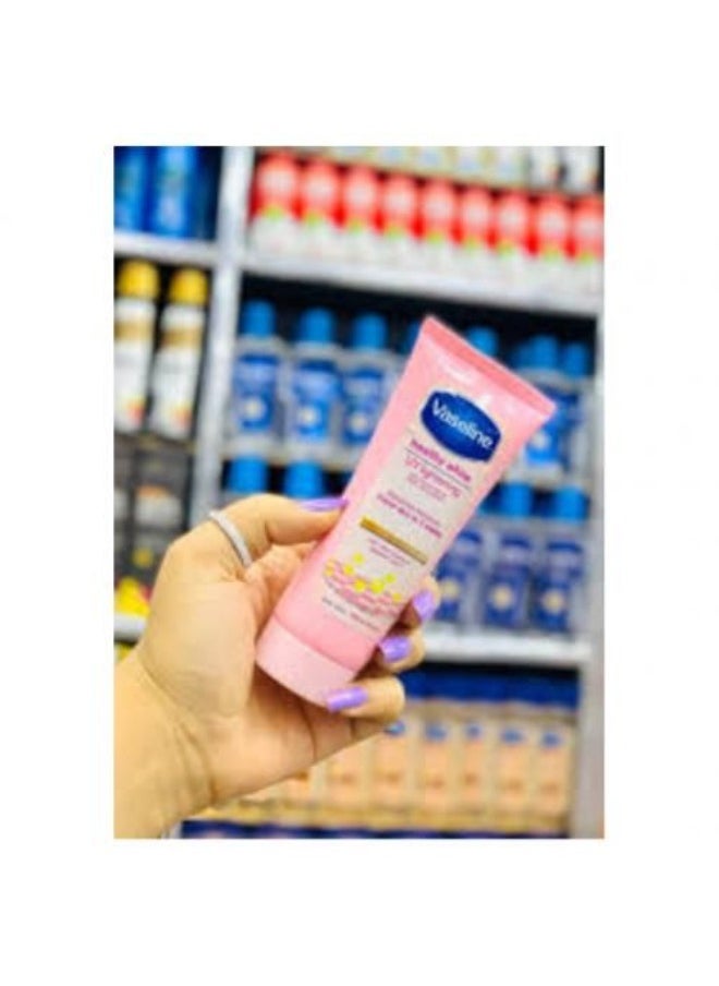 Vaseline - Vaseline Healthy White UV Lightening Body Lotion - 120ml - Image 1