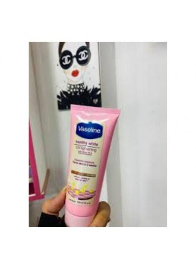 Vaseline - Vaseline Healthy White UV Lightening Body Lotion - 120ml - Image 1
