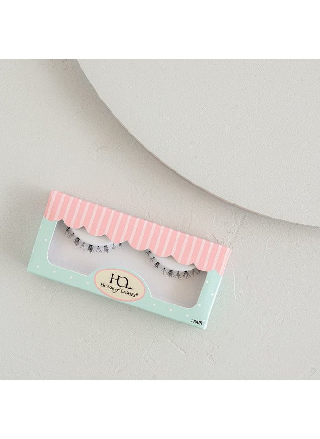 HOUSE of LASHES - Precious (1Pk) False Eyelashes - Image 1