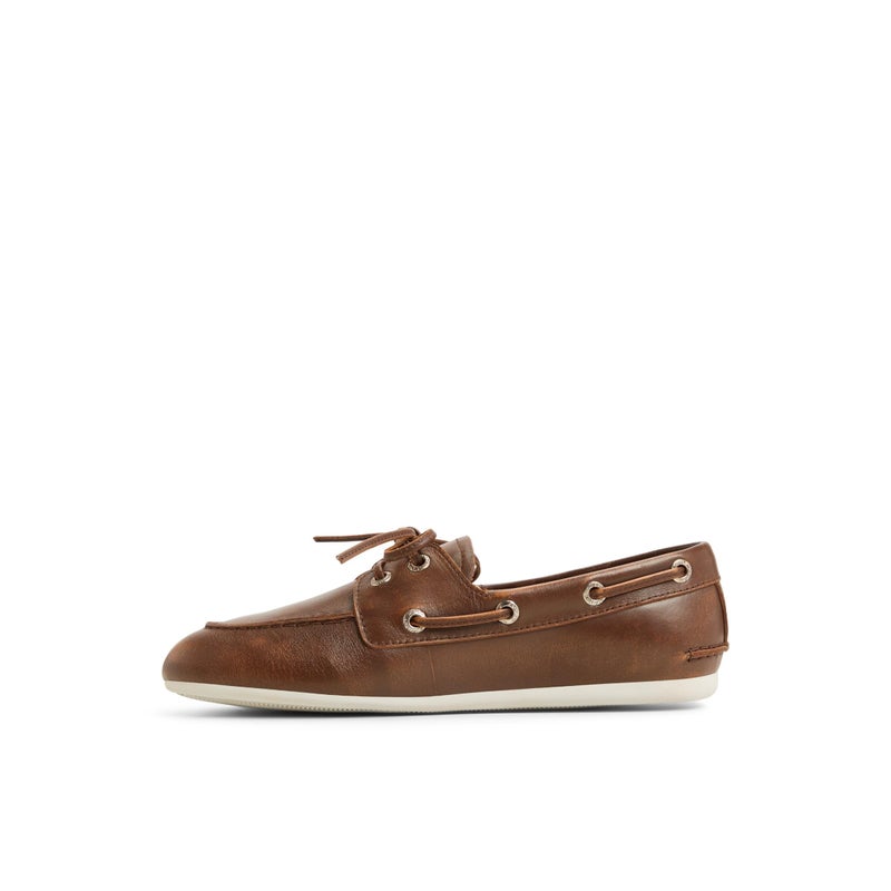 Sperry Womens Slim Boat Shoe Tan 7