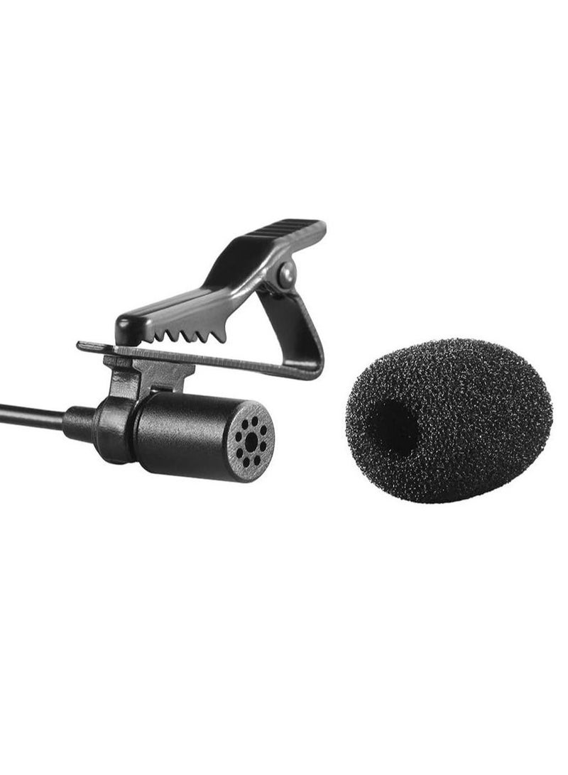 BOYA Boya Microphone for Cameras, Laptops, Mobiles , Black, BY-M1 - Image 2