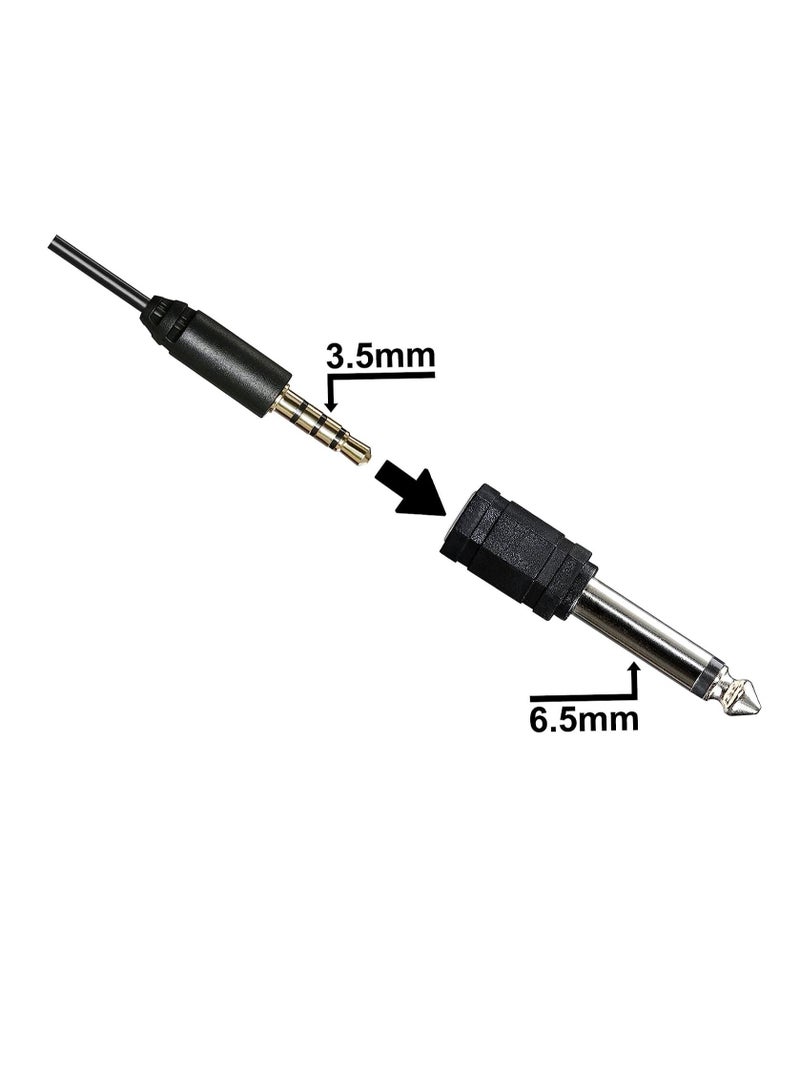 BOYA Boya Microphone for Cameras, Laptops, Mobiles , Black, BY-M1 - Image 4