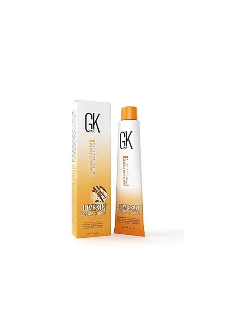 GK Hair GK Hair Color Cream 1 - Black  - Image 3