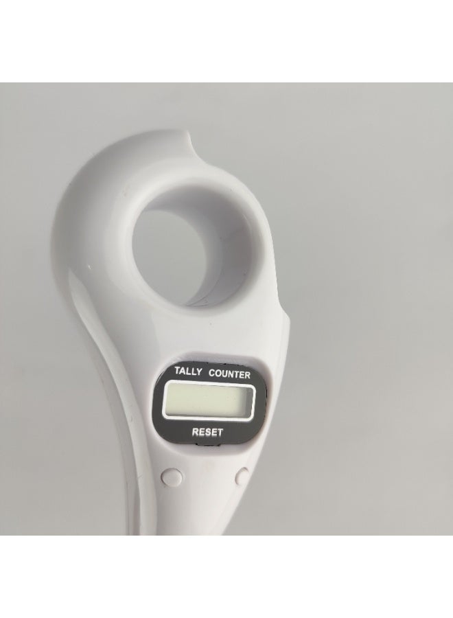 Electronic Tasbih with Digital Counter, Manual Counter and Light – Practical Design - Image 2