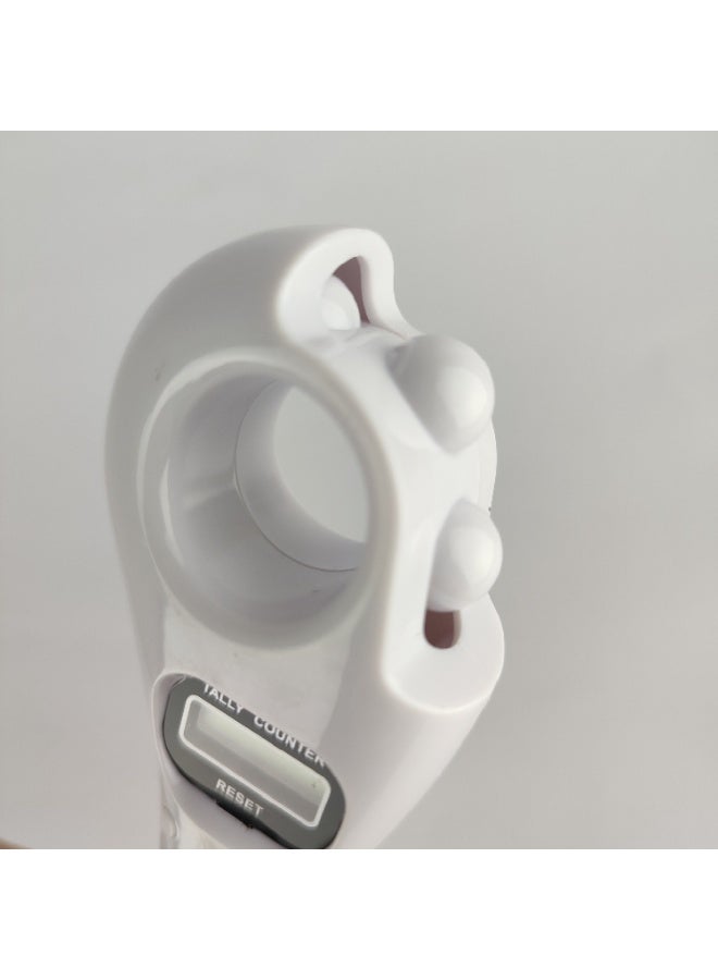 Electronic Tasbih with Digital Counter, Manual Counter and Light – Practical Design - Image 3