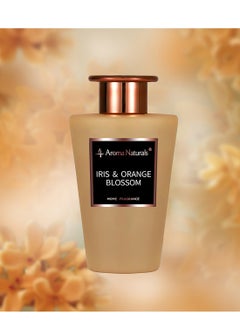 Iris & Orange Blossom Beige/Black/Gold