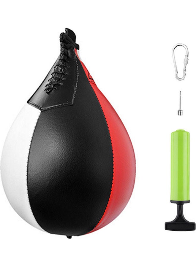 Loquat Boxing Speed Ball with Inflator Pump 30.00*10.00*10.00cm - Image 1