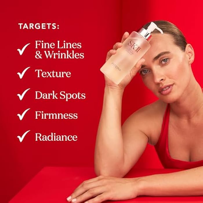 SK-II Facial Treatment Essence - Anti-Aging Essence Skincare to Help Reduce the Appearance of Fine Lines & Wrinkles - Visibly Refines Texture & Improves Firmness & Dark Spots - Image 3